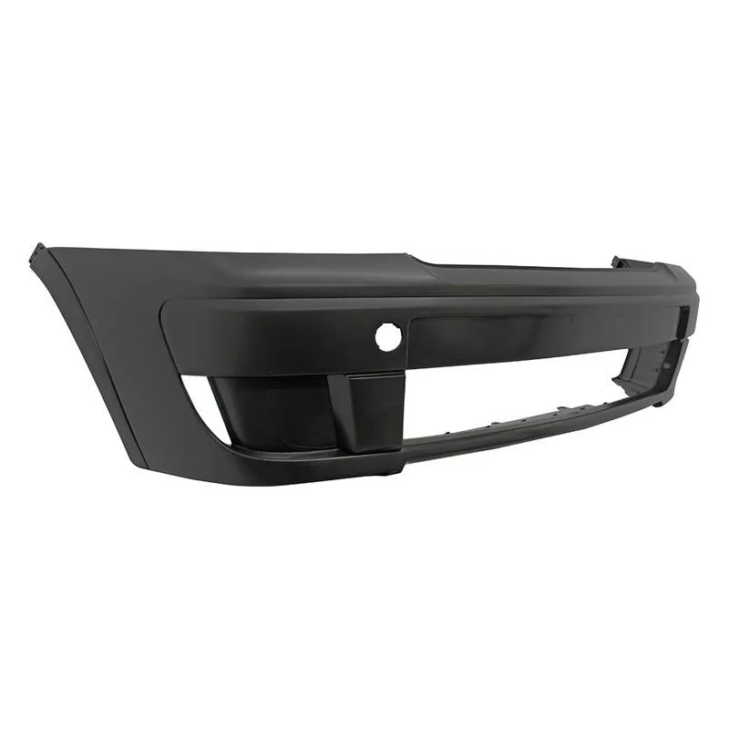 PARACHOQUE DIANTEIRO CORSA HATCH/ SEDAN MONTANA SPORT 08/12 SEM FURO MILHA PRETO LISO - Imagem 3