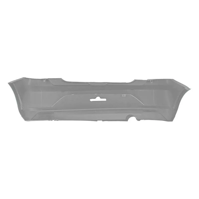 PARACHOQUE TRASEIRO GOL G7 16/18 -G8 18/... PRIMER S/FURO REFLETOR - Imagem 4