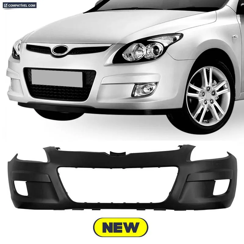 PARACHOQUE DIANTEIRO I30 HATCH/ I30 SW 09/12 PRETO LISO
