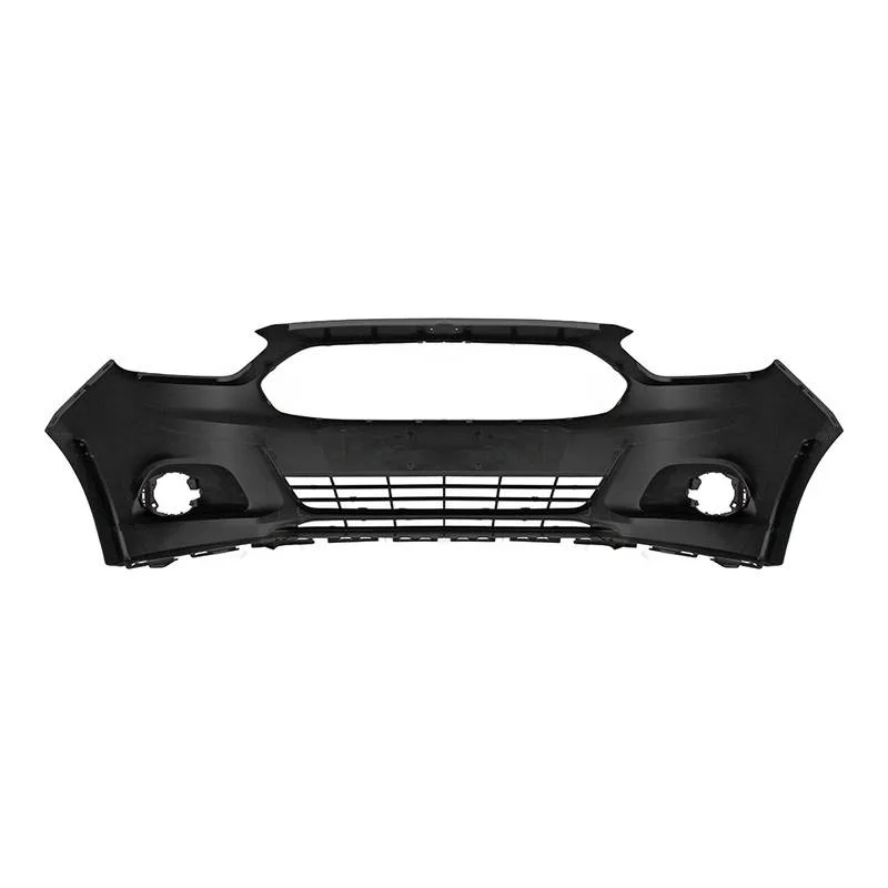 PARACHOQUE DIANTEIRO KA HATCH/ SEDAN 14/18 PRETO LISO - Imagem 4