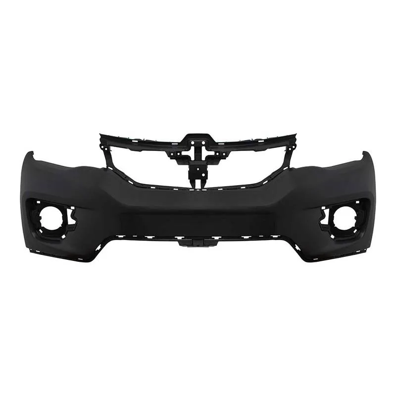 PARACHOQUE DIANTEIRO KWID 17/22 PRETO LISO - Imagem 2