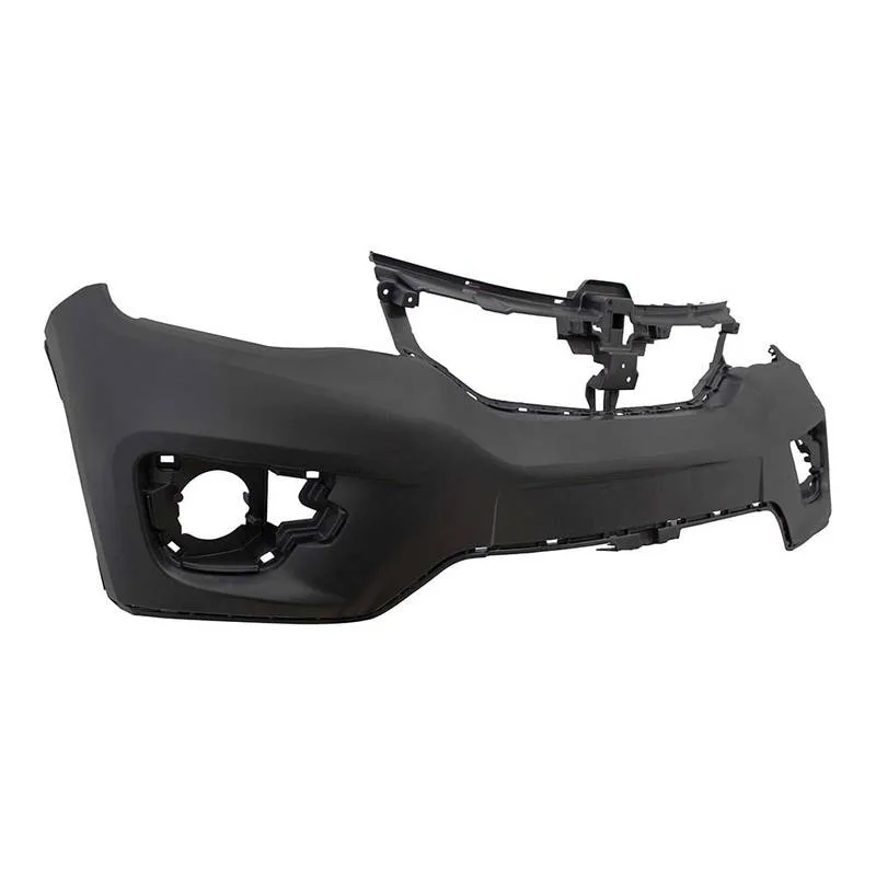 PARACHOQUE DIANTEIRO KWID 17/22 PRETO LISO - Imagem 3