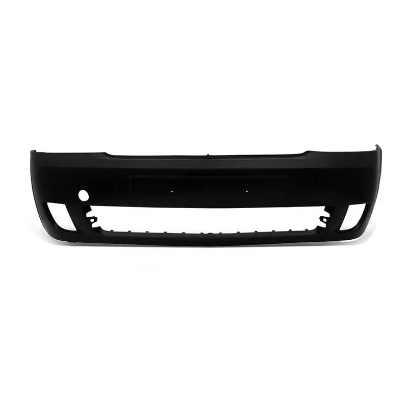 PARACHOQUE DIANTEIRO MERIVA 03/12 COM FURO MILHA PRETO LISO - Imagem 2