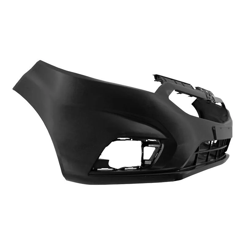 PARACHOQUE DIANTEIRO ONIX/ PRISMA LT/ LTZ/ JOY 17/20 PRETO LISO - Imagem 2