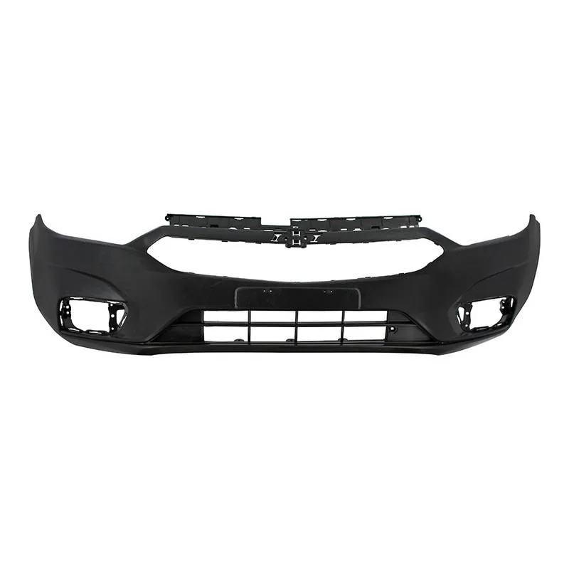 PARACHOQUE DIANTEIRO ONIX/ PRISMA LT/ LTZ/ JOY 17/20 PRETO LISO - Imagem 3