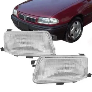FAROL ASTRA 93/96 CROMADO IMPORTADO