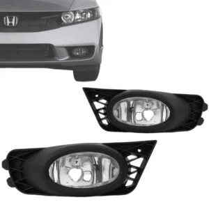 FAROL MILHA NEW CIVIC 09/11
