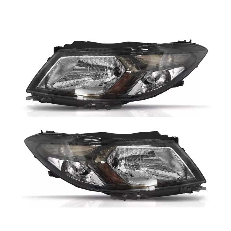 FAROL ONIX/ PRISMA 17/20 SEM LED MASCARA NEGRA - Imagem 4