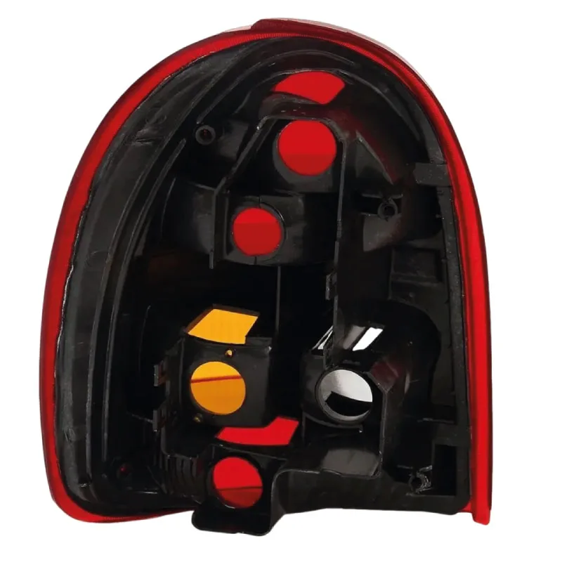 LANTERNA TRASEIRA CORSA HATCH 94/99 2 PORTAS TRICOLOR - Imagem 3