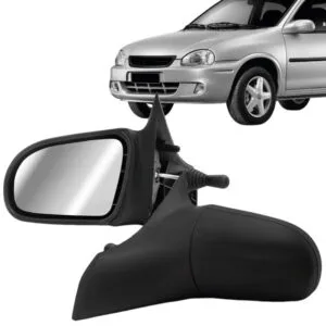 RETROVISOR CORSA 94/10 CLASSIC 11/15 COM CONTROLE MANUAL