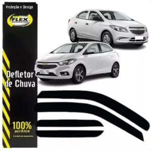 CALHA CHUVA ONIX 12/18 E PRISMA 13/18 4 PORTAS