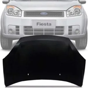 CAPO FIESTA HATCH/ SEDAN 08/14 ROCAM IMPORTADO