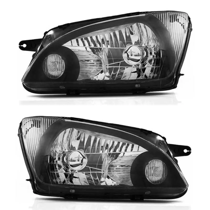FAROL CLASSIC 10/16 MASCARA NEGRA - Imagem 4