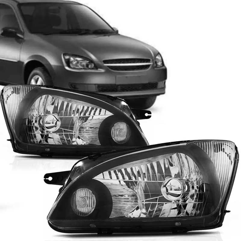 FAROL CLASSIC 10/16 MASCARA NEGRA