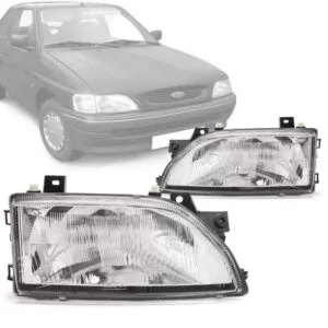 FAROL ESCORT/ VERONA SAPAO 93/96 CROMADO