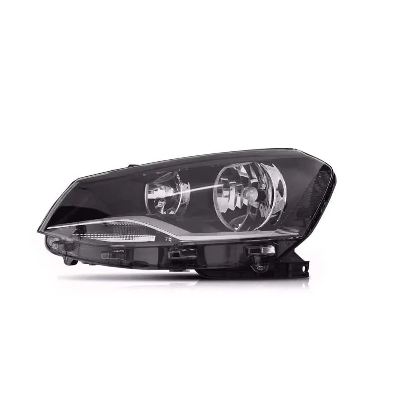 FAROL GOL/ VOYAGE/ SAVEIRO G6 13/16 FOCO DUPLO MASCARA NEGRA IMPORTADO - Imagem 3