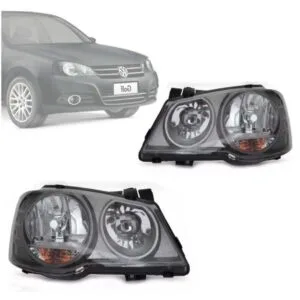 FAROL GOLF 08/13 MASCARA CROMOMIX