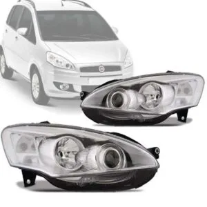 FAROL IDEA 11/16 MASCARA CROMADA