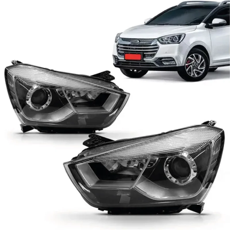 FAROL JAC T40 17/20 MASCARA NEGRA IMPORTADO