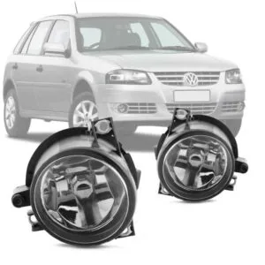 FAROL MILHA GOL G4 06/10 POLO 03/06 FOX 03/06