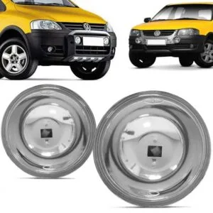 FAROL MILHA SUPERIOR GOL RALLYE 06/10 CROSSFOX 05/10