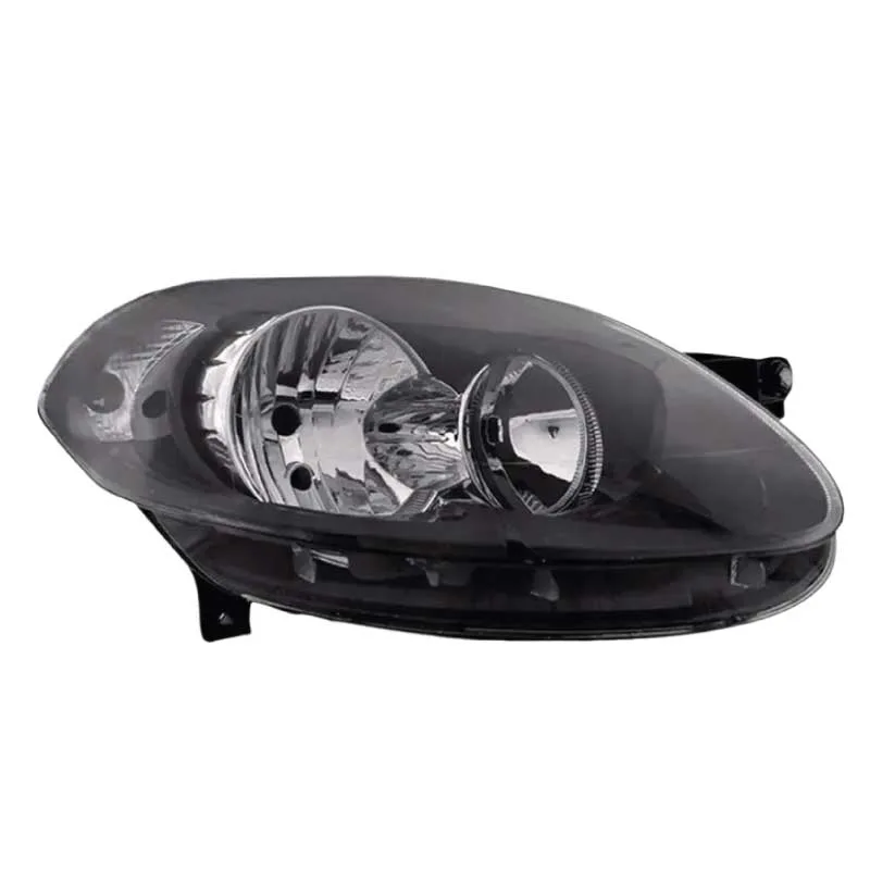 FAROL PALIO 12/17 MASCARA NEGRA - Imagem 2