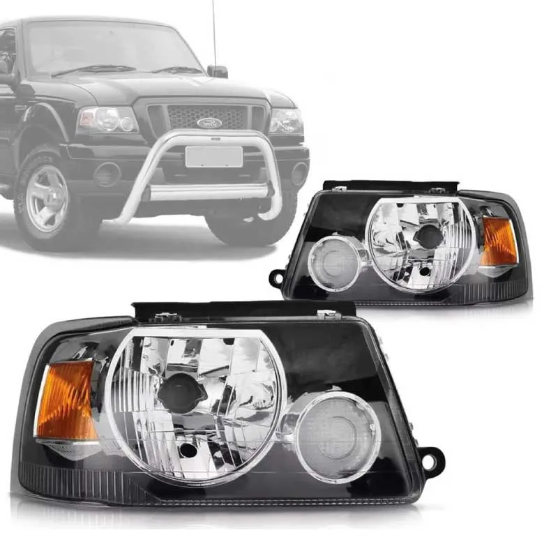 FAROL RANGER 04/09 MASCARA NEGRA