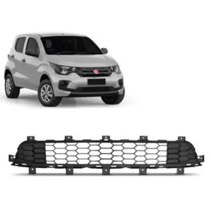 GRADE CENTRAL PARACHOQUE SUPERIOR MOBI 16/20 PRETA