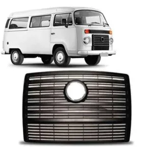 GRADE KOMBI 06/08 PRETA