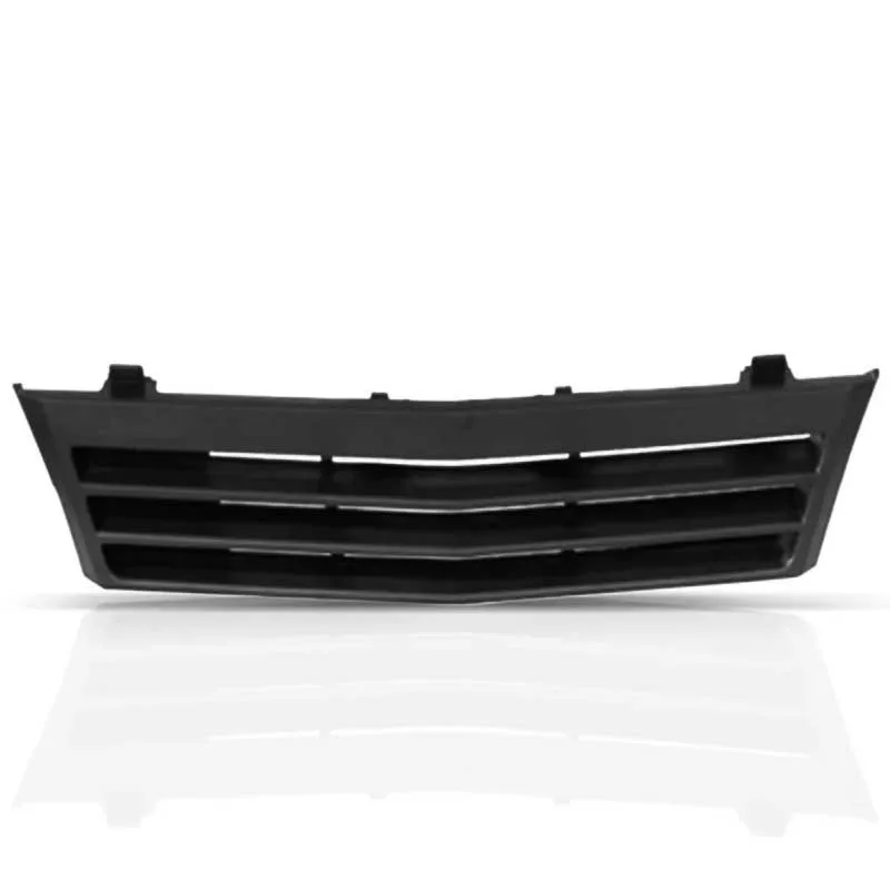 GRADE MONZA 88/90 SEM AR PRETA - Imagem 2