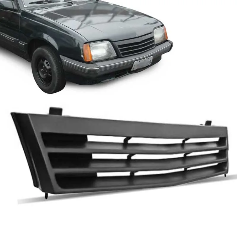 GRADE MONZA 88/90 SEM AR PRETA