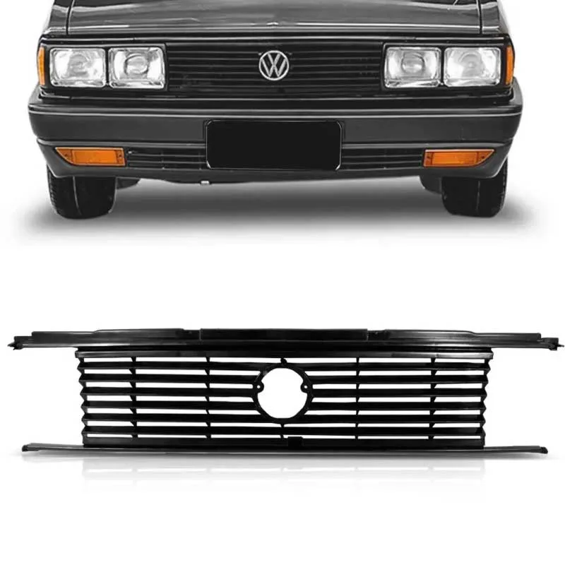 GRADE PASSAT 83/86 PRETA