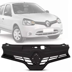 GRADE RADIADOR CLIO 13/17 PRETA