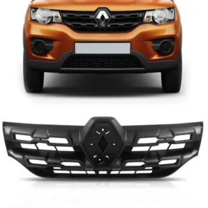 GRADE RADIADOR KWID 17/19 PRETA