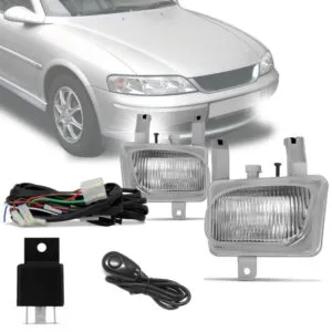KIT MILHA VECTRA 97/99 COMPLETO COM BOTÃO UNIVERSAL