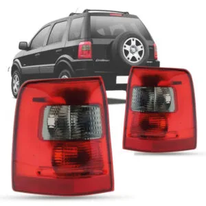 LANTERNA TRASEIRA ECOSPORT 04/08 RE FUME ORIGINAL FITAM