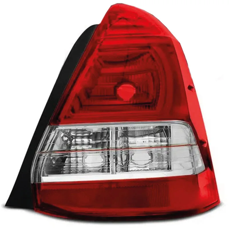 LANTERNA TRASEIRA ETIOS SEDAN 13/16 BICOLOR - Imagem 2