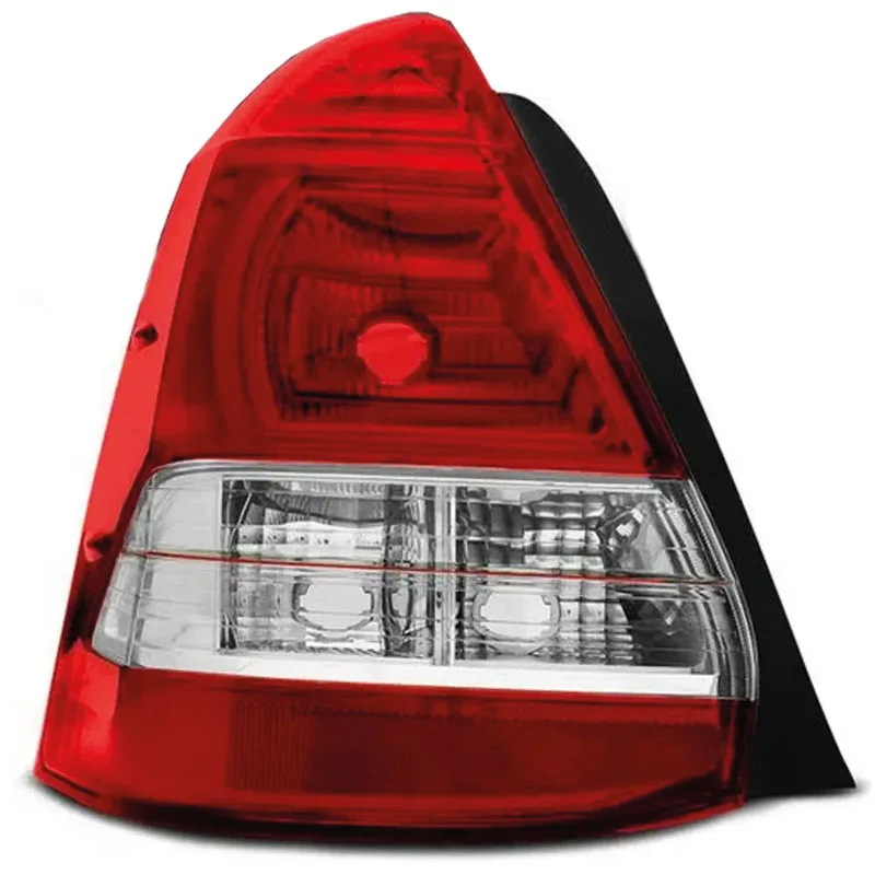 LANTERNA TRASEIRA ETIOS SEDAN 13/16 BICOLOR - Imagem 3