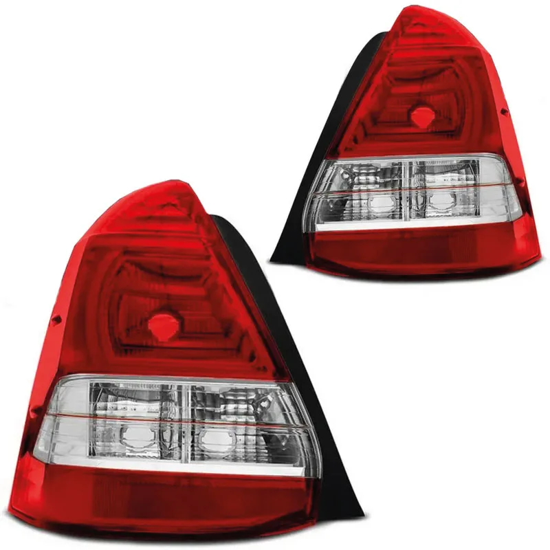 LANTERNA TRASEIRA ETIOS SEDAN 13/16 BICOLOR - Imagem 4