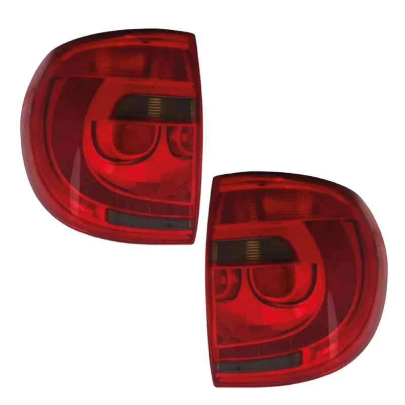 LANTERNA TRASEIRA FOX/ CROSSFOX 10/14 FUME ORIGINAL FITAM - Imagem 4