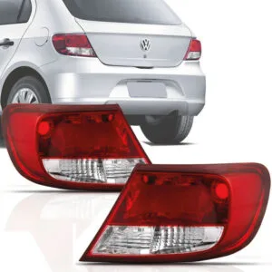 LANTERNA TRASEIRA GOL G5 08/11 BICOLOR