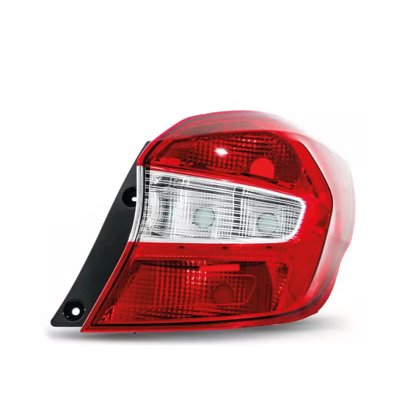 LANTERNA TRASEIRA KA HATCH 15/18 BICOLOR ORIGINAL FITAM - Imagem 2