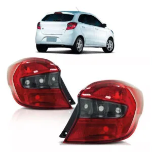LANTERNA TRASEIRA KA HATCH 15/18 RE FUME ORIGINAL FITAM