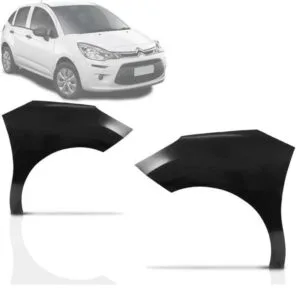 PARALAMA C3 13/20 DS3 12/15 IMPORTADO