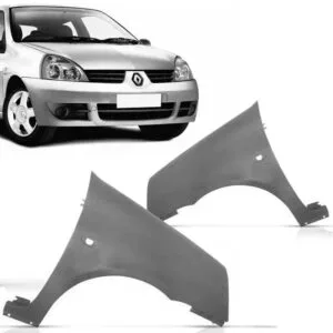 PARALAMA CLIO HATCH/ SEDAN 03/11 IMPORTADO