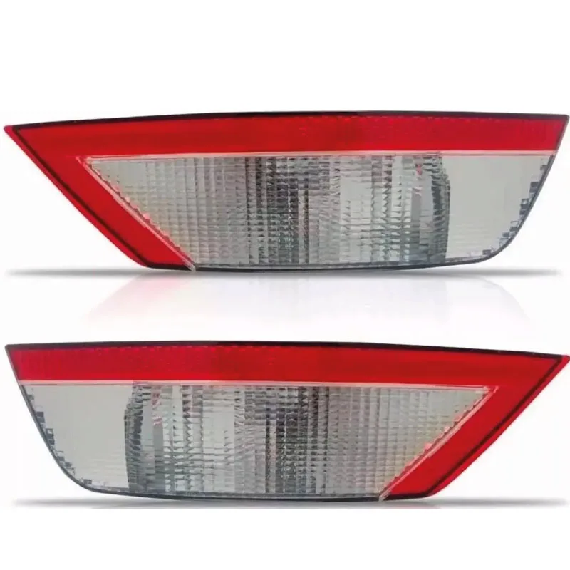 REFLETOR PARACHOQUE TRASEIRO ECOSPORT 13/20 COM LUZ DE RE ORIGINAL FITAM - Imagem 4