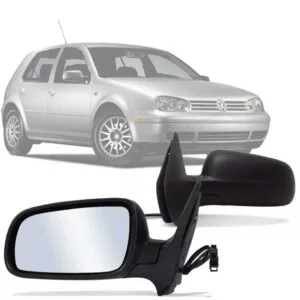 RETROVISOR GOLF 98/07 ELETRICO IMPORTADO