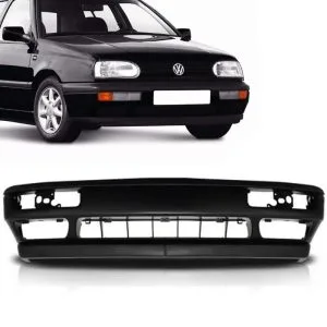 PARACHOQUE DIANTEIRO GOLF MEXICANO 95/98 COM SPOILER
