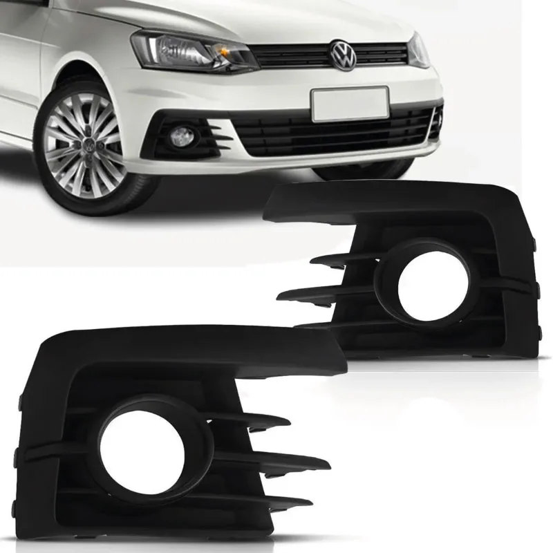 GRADE MILHA GOL/ VOYAGE G7 16/17 PRETA COM FURO