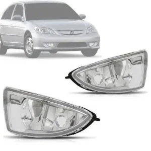 FAROL MILHA CIVIC 04/06